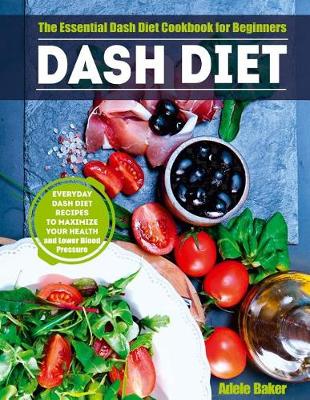 Book cover for Dash Diet