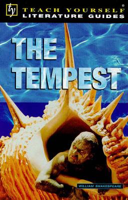 Book cover for The "Tempest"