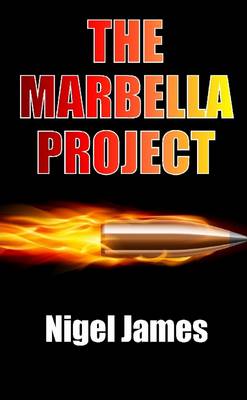 Book cover for The Marbella Project