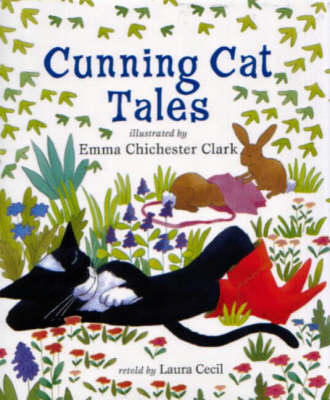 Cover of CUNNING CAT TALES