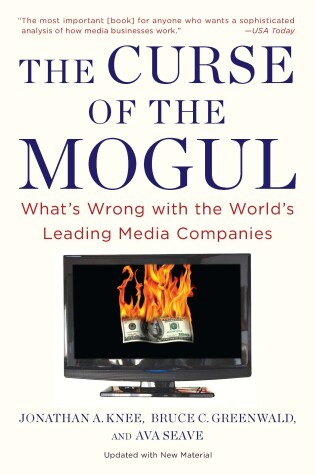 Cover of The Curse of the Mogul