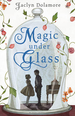 Book cover for Magic Under Glass