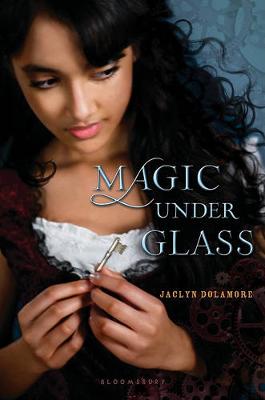 Book cover for Magic Under Glass