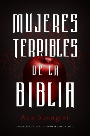 Cover of Mujeres Terribles de la Biblia