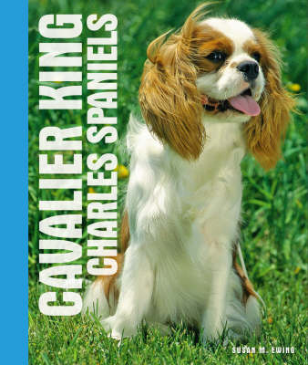 Book cover for Cavalier King Charles Spaniels