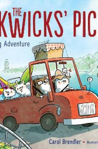 Cover of Pickwick's Picnic: A Counting Adventure