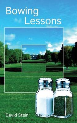 Book cover for Bowing Lessons