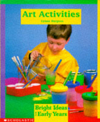 Book cover for Art Activities