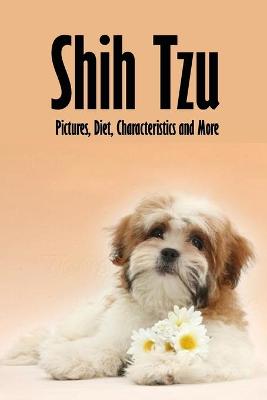 Book cover for Shih Tzu