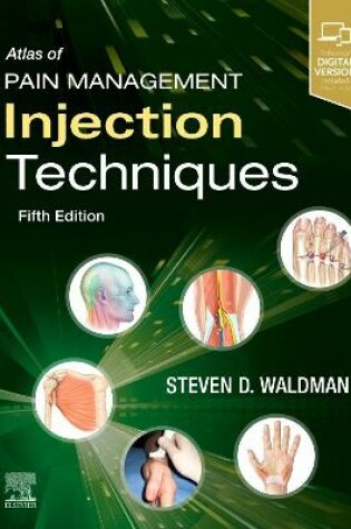 Cover of Atlas of Pain Management Injection Techniques