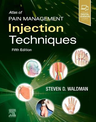 Book cover for Atlas of Pain Management Injection Techniques