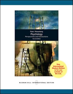 Book cover for Psychology (Int'l Ed)