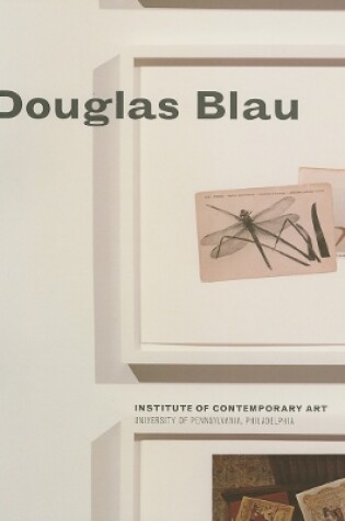 Cover of Douglas Blau