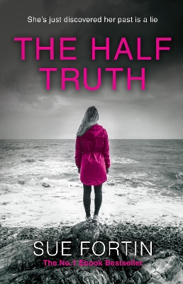 Book cover for The Half Truth