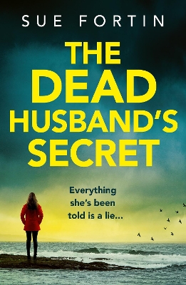 Book cover for The Dead Husband’s Secret