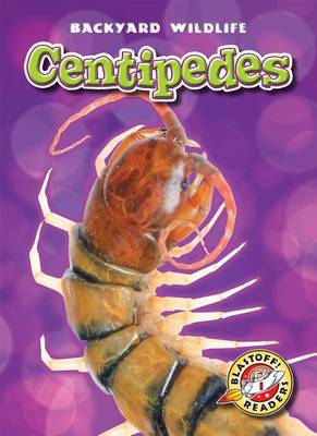 Cover of Centipedes