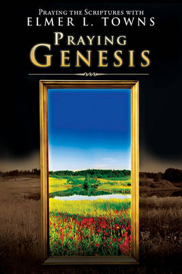 Book cover for Praying Genesis