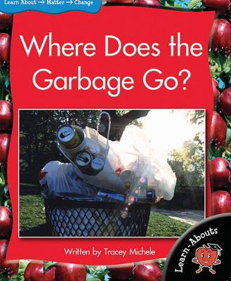 Book cover for Lab Lvl11 Where Does Garbage Go