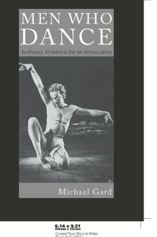 Cover of Men Who Dance