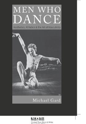 Book cover for Men Who Dance