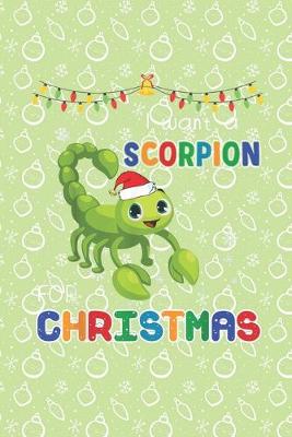 Book cover for Scorpion Christmas