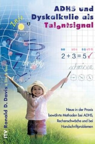 Cover of ADHS und Dyskalkulie als Talentsignal