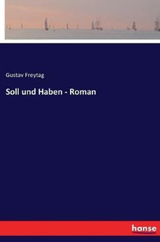 Cover of Soll und Haben - Roman