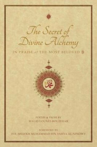 Cover of The Secret of Divine Alchemy