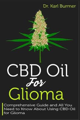 Book cover for CBD Oil for Glioma