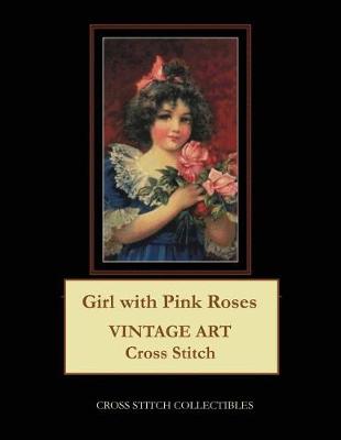 Book cover for Girl with Pink Roses