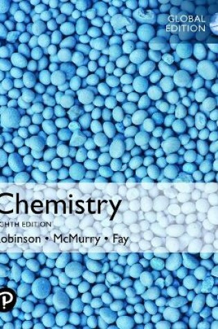 Cover of Pearson eText Access Card for Chemistry [Global Edition]