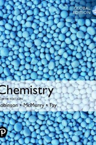 Cover of Pearson eText Access Card for Chemistry [Global Edition]