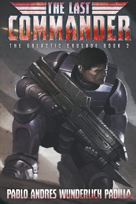 Cover of The Last Commander