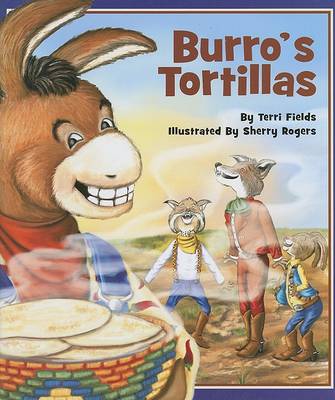 Book cover for Burro's Tortillas