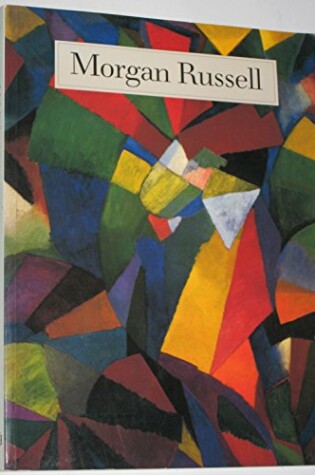 Cover of Morgan Russell