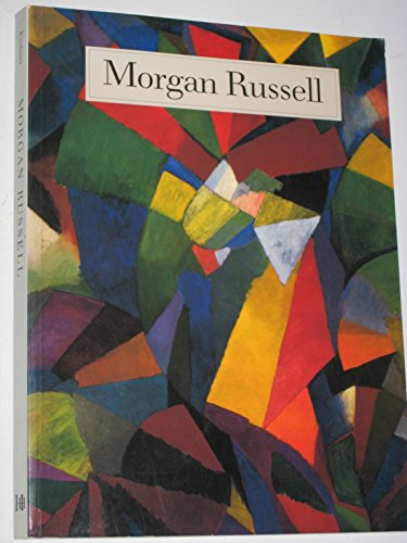 Book cover for Morgan Russell