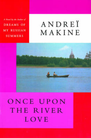 Cover of Once Upon the River Love