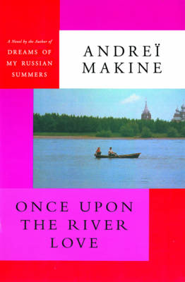 Book cover for Once Upon the River Love