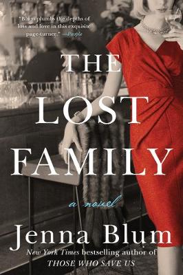 Book cover for The Lost Family