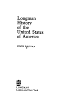 Book cover for Longman History of the United States of America