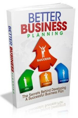 Cover of Better Business Planning