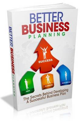 Book cover for Better Business Planning