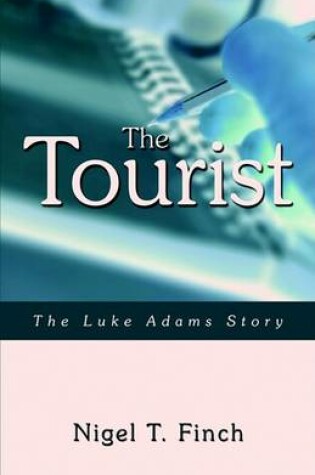 Cover of The Tourist