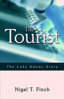 Cover of The Tourist