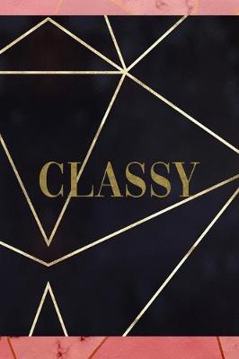 Book cover for Classy