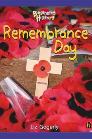 Cover of Remembrance Day