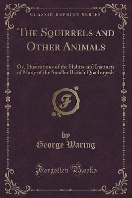 Book cover for The Squirrels and Other Animals