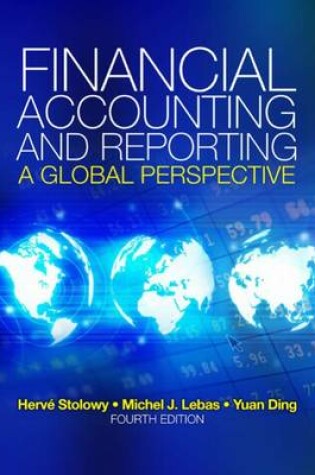 Cover of Financial Accounting and Reporting a Global Perspective