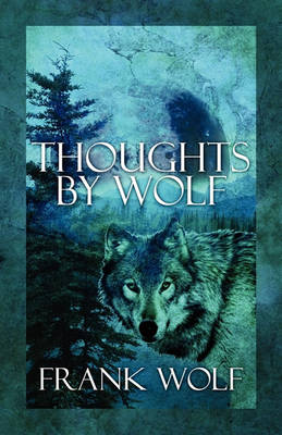 Book cover for Thoughts by Wolf