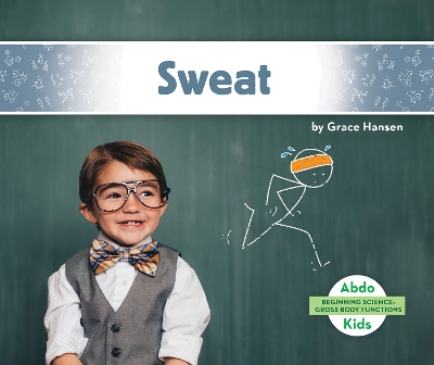 Book cover for Sweat